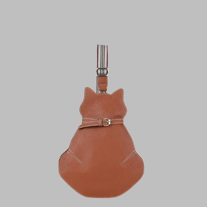 Brechtje - Super cute cat bag-Elly Rose