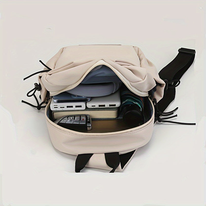 UrbanVault - Women's casual shoulder bag - practical and minimalist-Elly Rose