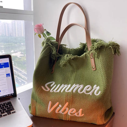 SoSun - Fashionable beach bag-Elly Rose