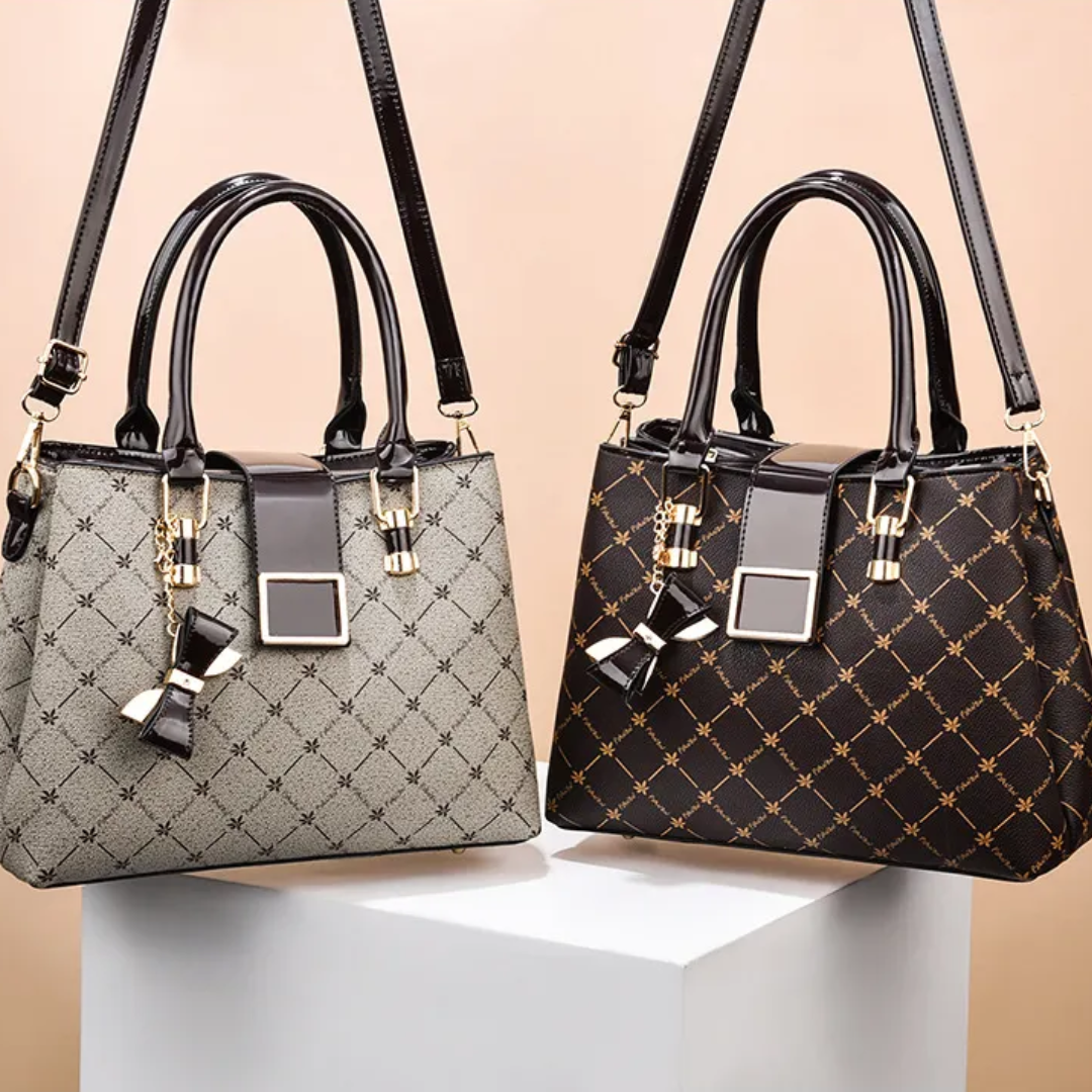 Adriana Carrier Bag | Luxury & Trendy-Elly Rose