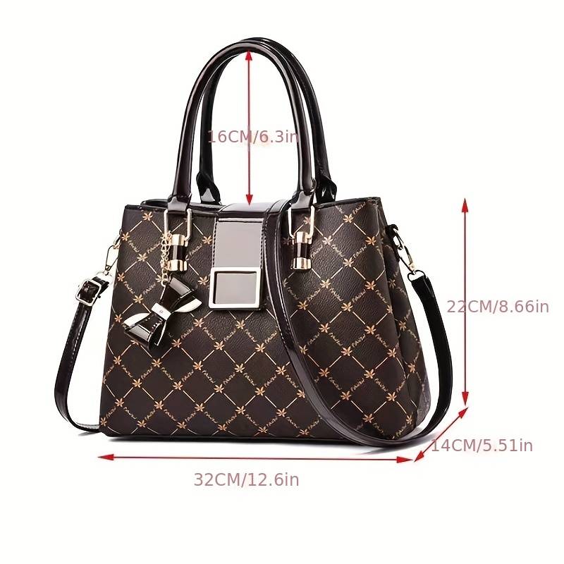 Olivia carrier bag - Luxurious and trendy-Elly Rose