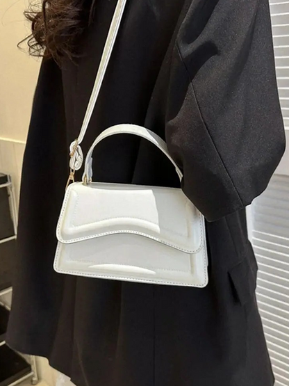 Amado Ladies Shoulder Bag | Crossbody Bag | Handbag White-Elly Rose