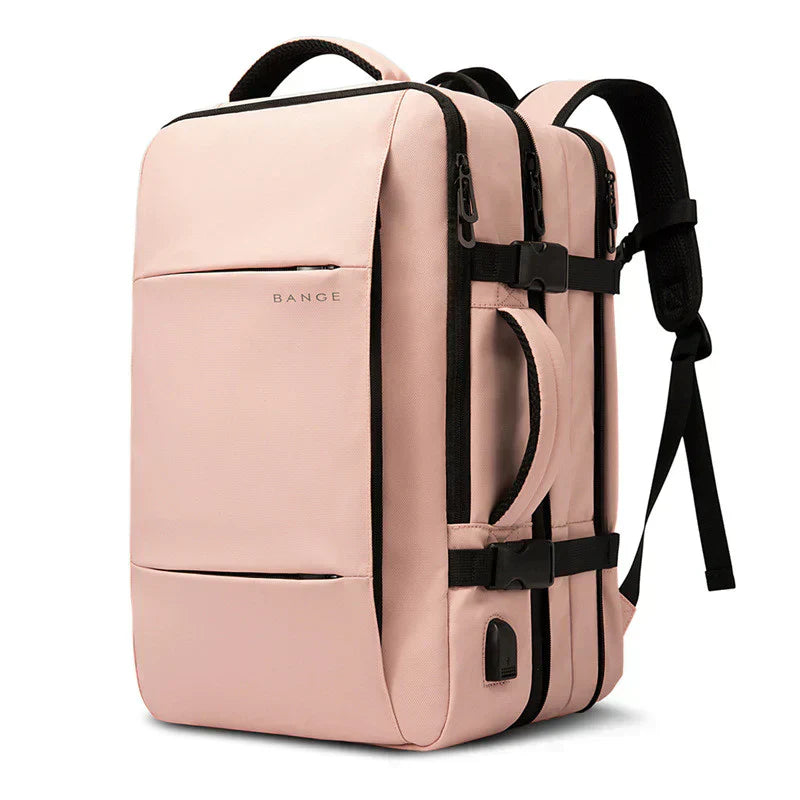 Bange | Business backpack and laptop bag-Elly Rose