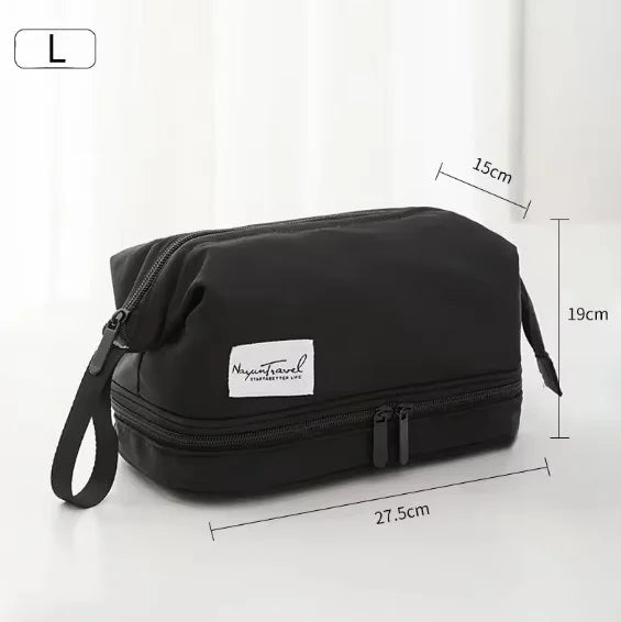 BeautyVault - Spacious make-up bag-Elly Rose