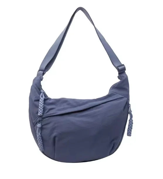 PRISMA - Trendy nylon shoulder bag-Elly Rose