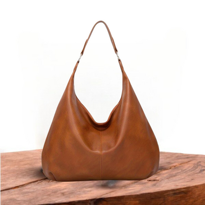 Odelia - Essential shoulder handbag for women