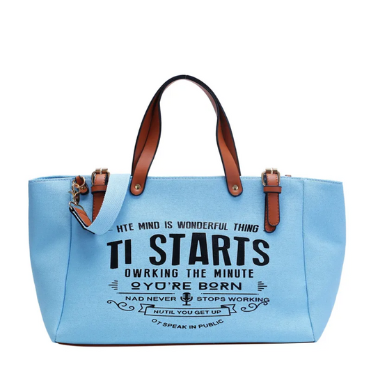 Lexie Large Carrying Bag | Casual & Trendy-Elly Rose