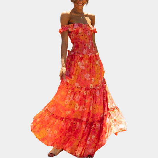 Abrielle - Robe élégante pour femme