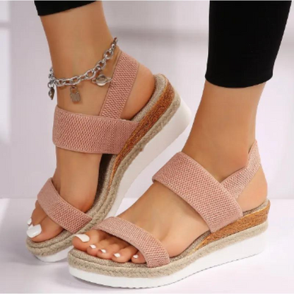 Abella - Sandales légères et confortables pour femmes