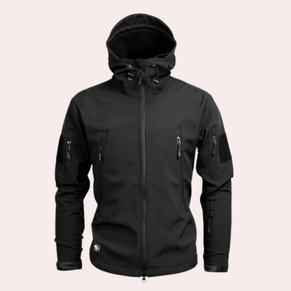Acatl - Veste élégante pour hommes avec poches multiples