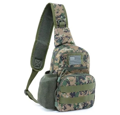 AdventureSling - Adventure Sling backpack-Elly Rose