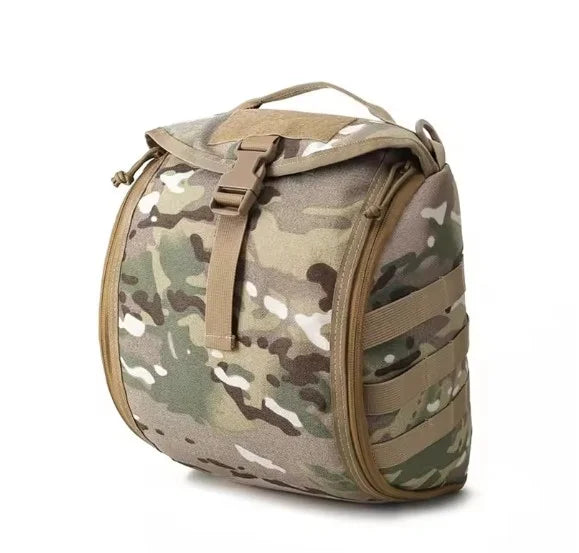 TrailGuard - Adventure helmet bag-Elly Rose