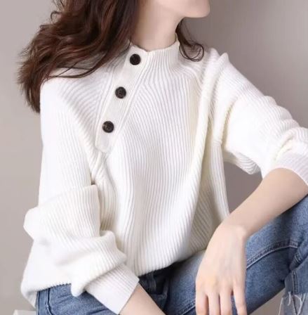 Ada - Pull vintage