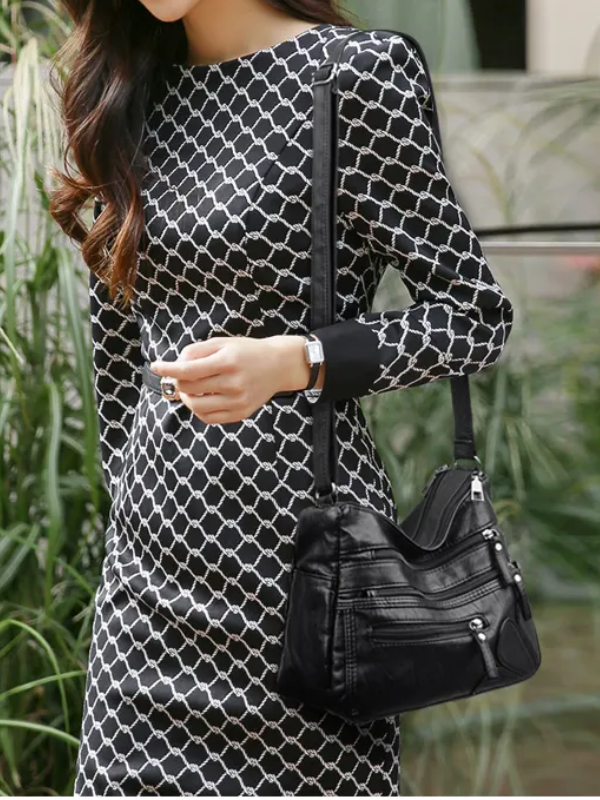 Carly bag | Practical and vintage-Elly Rose