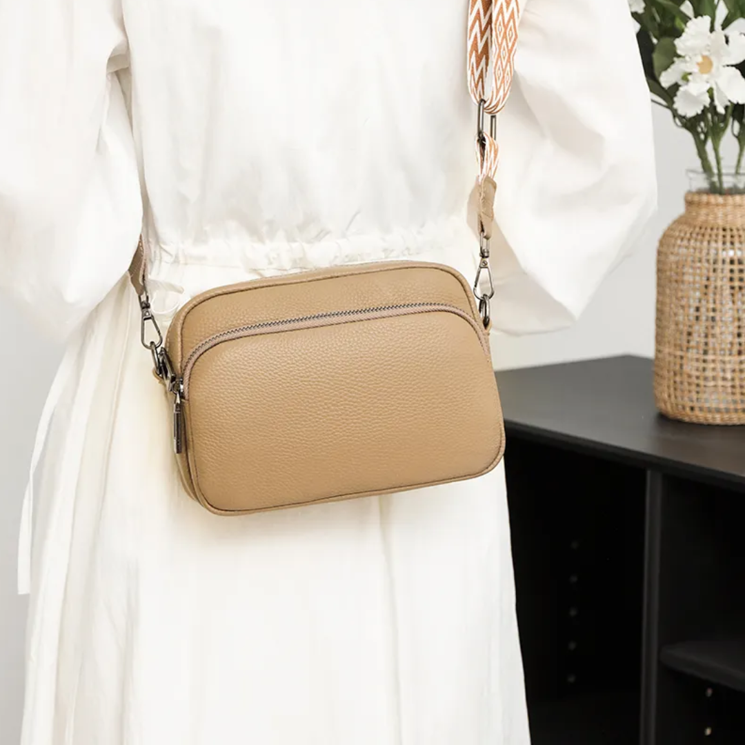 Carrie messenger bag | Elegant and stylish-Elly Rose