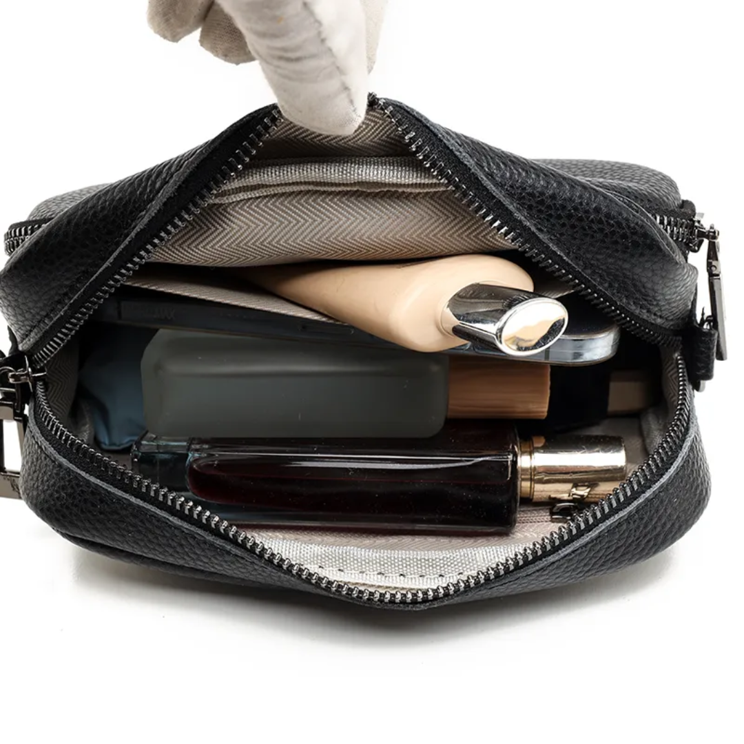 Carrie messenger bag | Elegant and stylish-Elly Rose