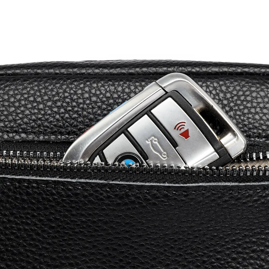 Carrie messenger bag | Elegant and stylish-Elly Rose