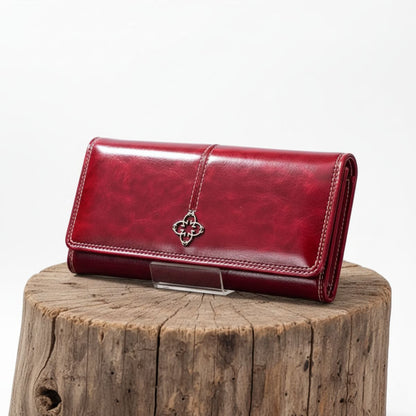 Eva Trendy Bifold Wallet