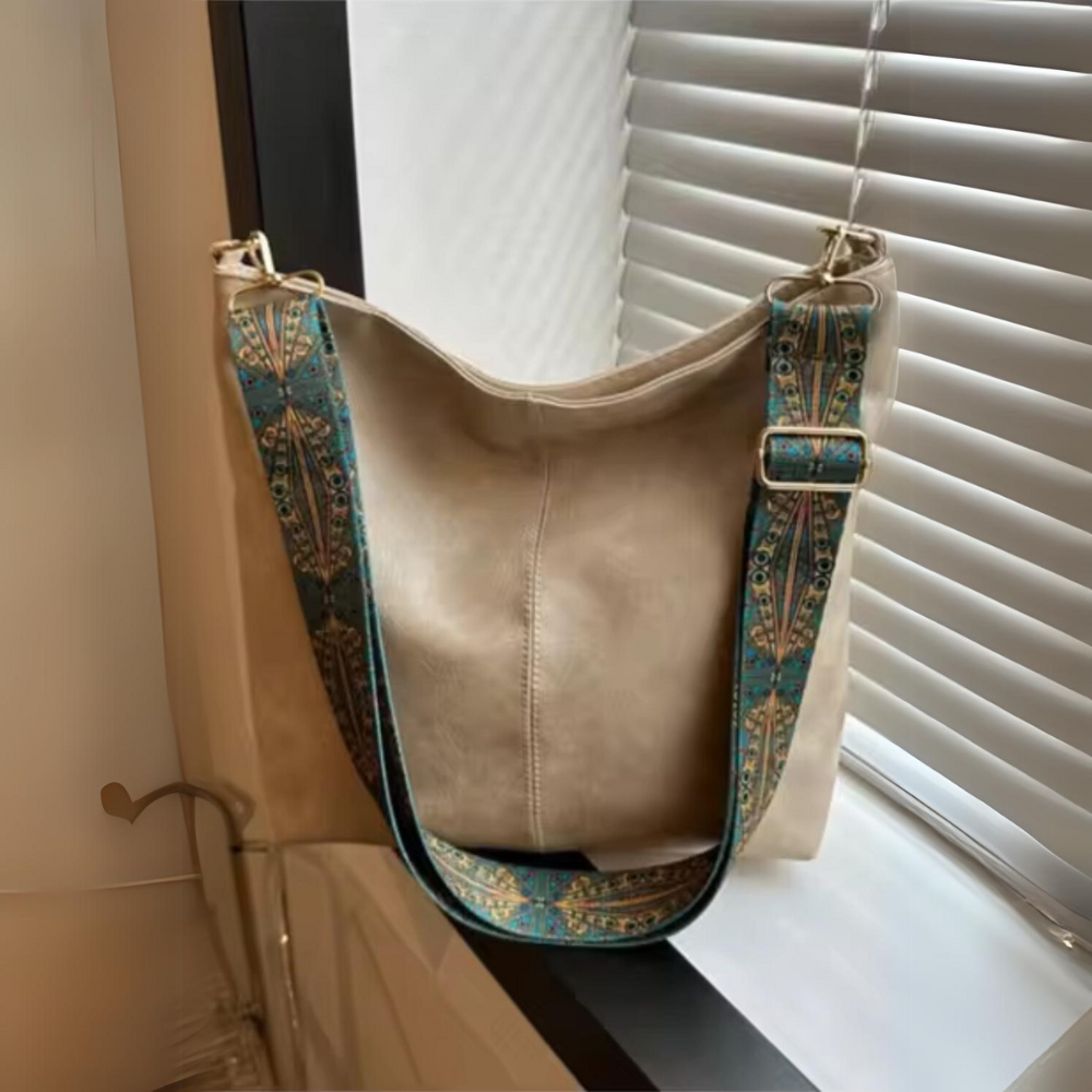 Emina - Elegant retro handbag-Elly Rose