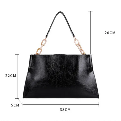 Cleo shoulder bag - Charming and elegant-Elly Rose