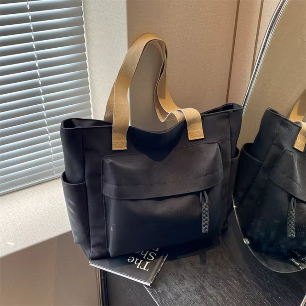 Frostine - Large shoulder bag Casuasl-Elly Rose