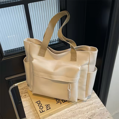 Frostine - Large shoulder bag Casuasl-Elly Rose