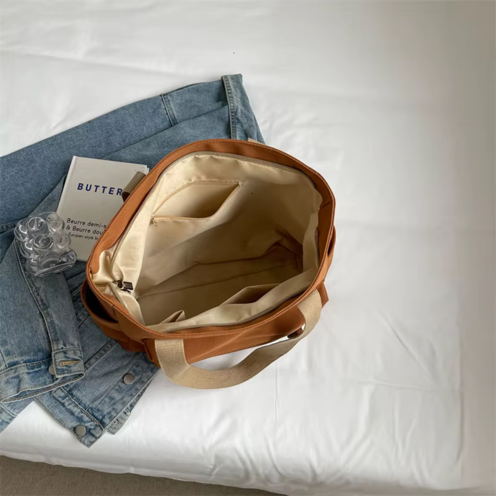 Frostine - Large shoulder bag Casuasl-Elly Rose