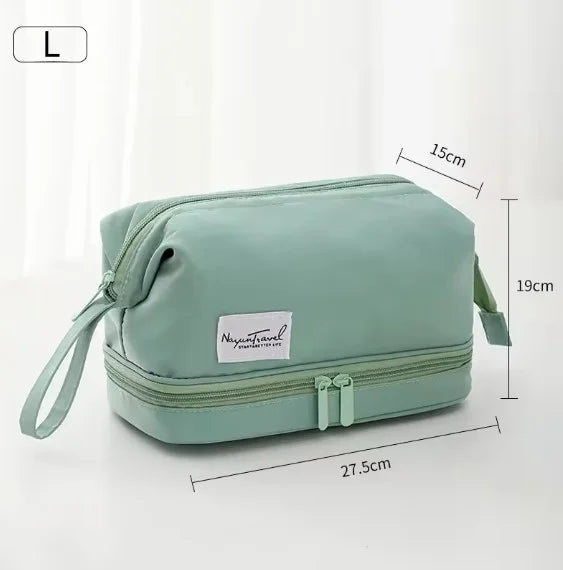 BeautyVault - Spacious make-up bag-Elly Rose