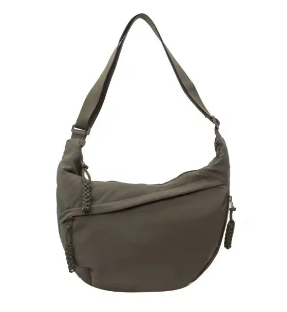 PRISMA - Trendy nylon shoulder bag-Elly Rose