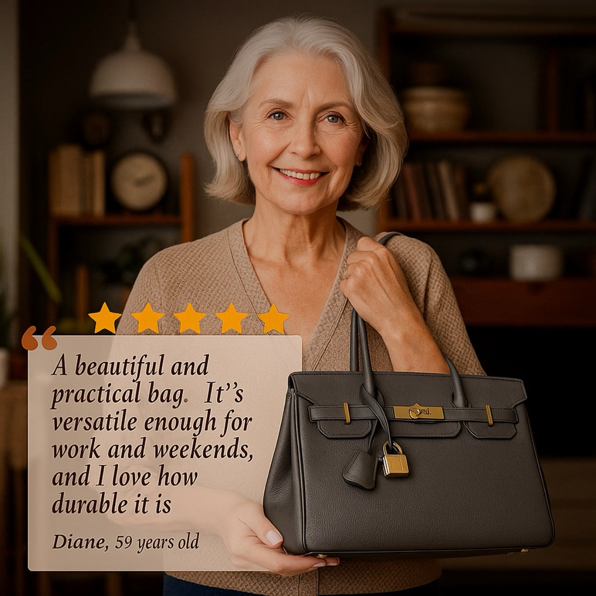 Gabriella's Bag | Elegant handbag for women