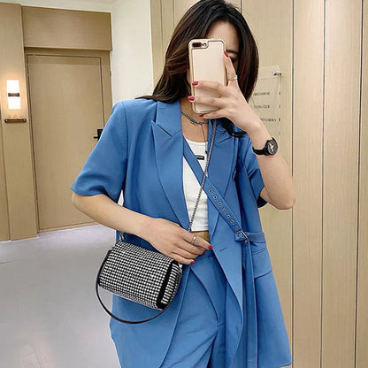 Madera Chic Crossbody Handbag-Elly Rose