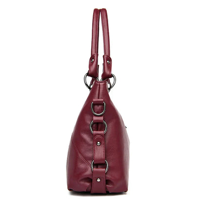 Elyria luxury shoulder bag-Elly Rose
