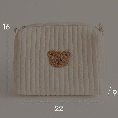 Bear changing bag | Cute and practical-Elly Rose