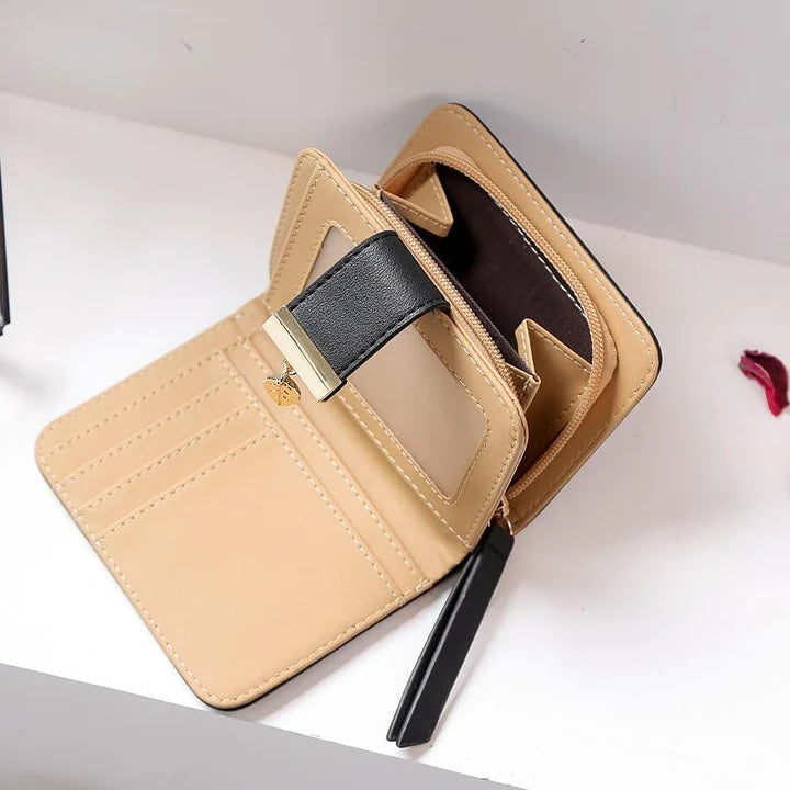 StylishWallet™: Simple, elegant wallet for women-Elly Rose
