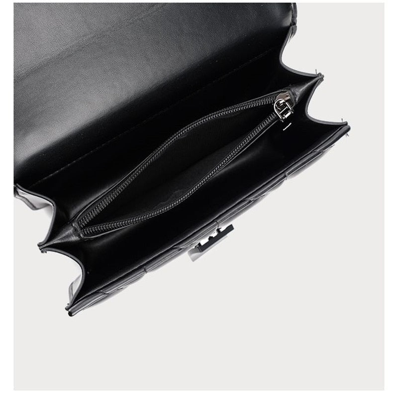 Lilly Luxury Bag | Vintage designer bag with diamond motif.-Elly Rose