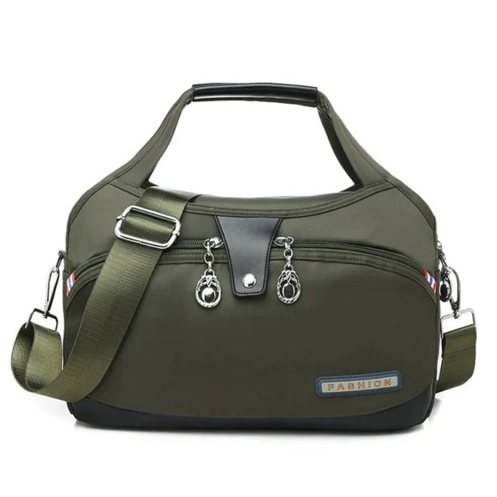 Nova's stylish anti-theft handbag-Elly Rose