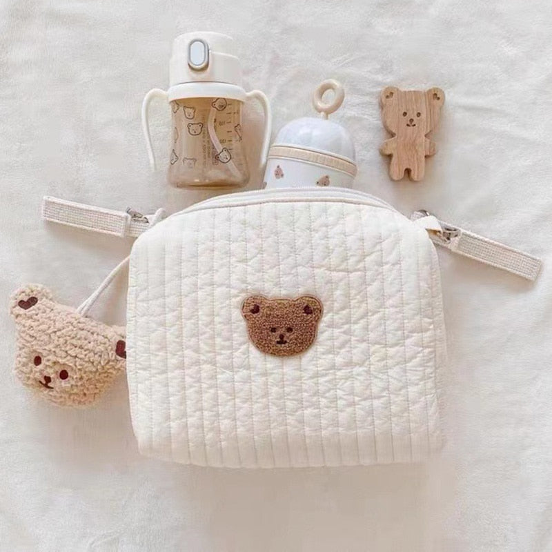 Bear changing bag | Cute and practical-Elly Rose