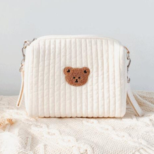 Bear changing bag | Cute and practical-Elly Rose