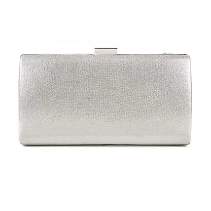 Stella Luxe diamond clutch bag-Elly Rose