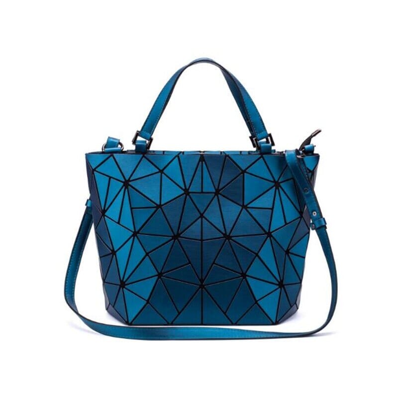 Geometric tote bag - Lilliana-Elly Rose