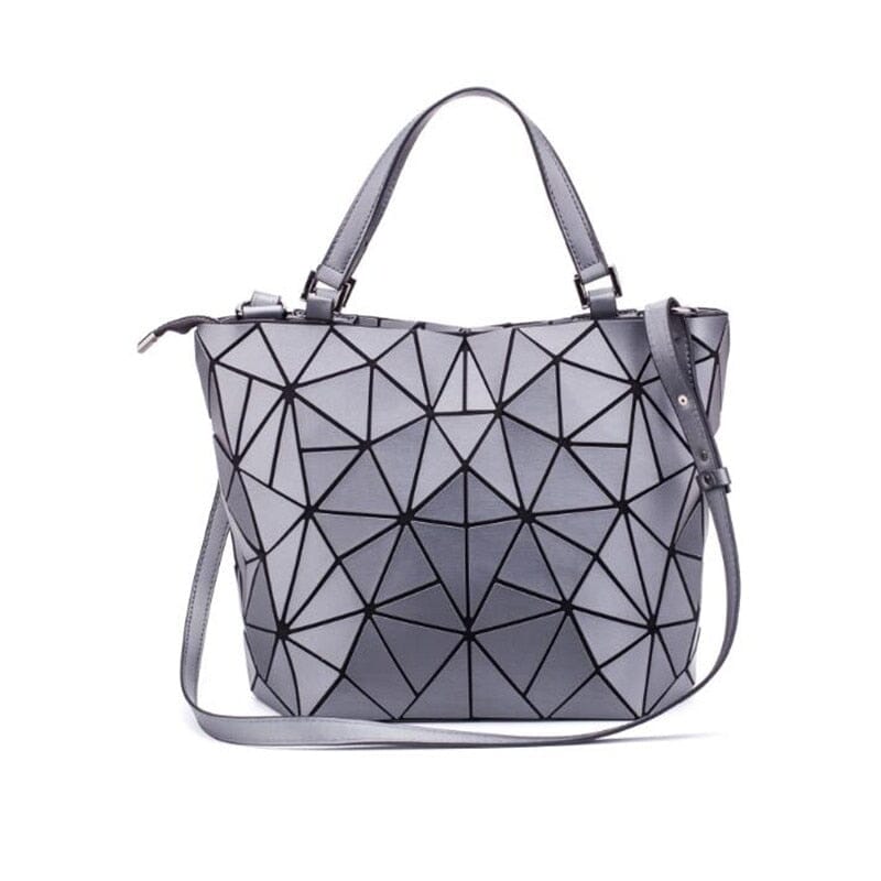 Geometric tote bag - Lilliana-Elly Rose