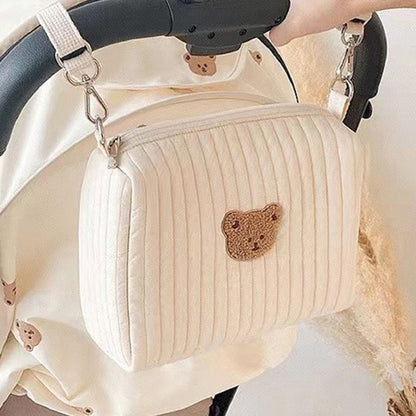 Bear changing bag | Cute and practical-Elly Rose