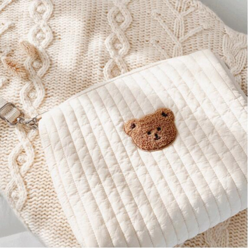 Bear changing bag | Cute and practical-Elly Rose