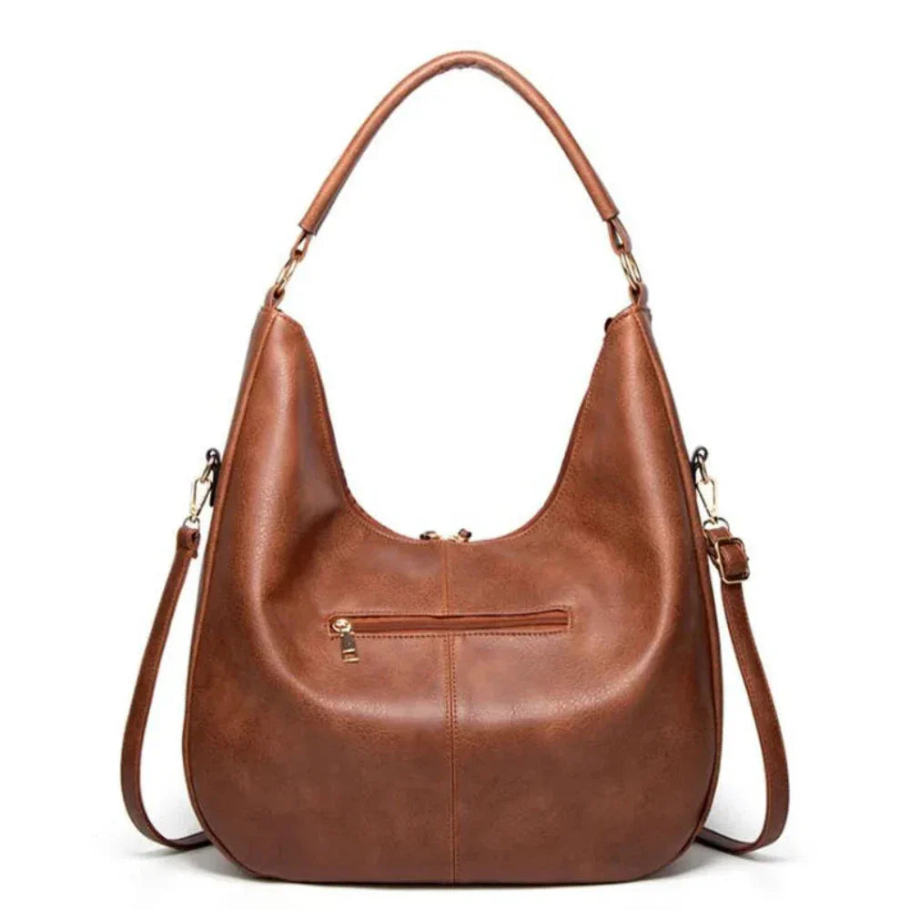 Minerva’s Classic Versatility | Vintage Bag-Elly Rose