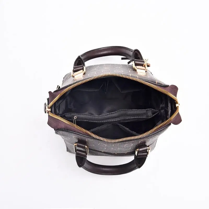 GlamourWaves Vento Handbag-Elly Rose