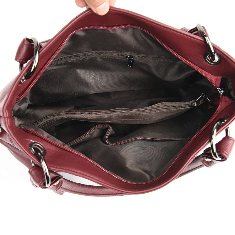 Elyria luxury shoulder bag-Elly Rose