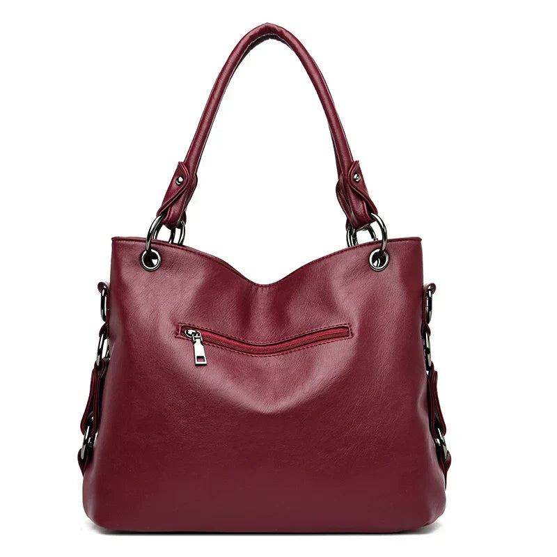 Elyria luxury shoulder bag-Elly Rose