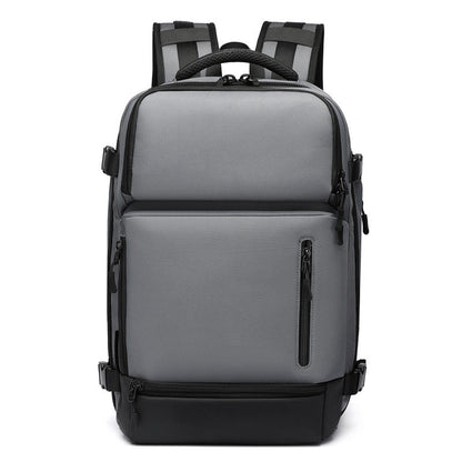 Elias | 28L Travel & Shuttle Backpack : Everyday essentials-Elly Rose