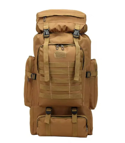 TOMMY - The adventurer's backpack-Elly Rose