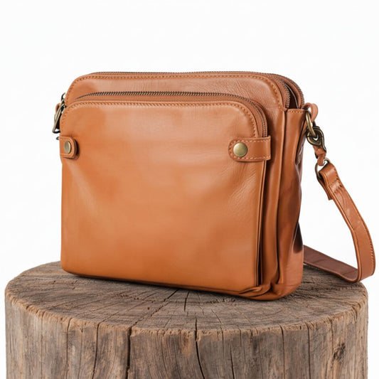 Kim’s Masterpiece | Classic Shoulder Bag